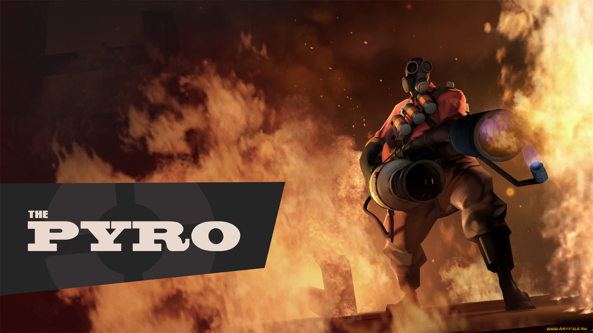 team fortress 2,  , pyro